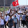 İzmir'den 'Adalet Yürüyüşü' başladı