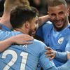 Manchester City-West Ham United: 2-0 | Maç özeti izle