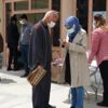 Cuma namazında aşıya davet Cuma namazında aşıya davet
