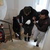 Antalya'da gazi Gökhan Koç'u darbeden baba ile oğlu gözaltına alındı Antalya'da gazi Gökhan Koç'u darbeden baba ile oğlu gözaltına alındı