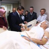 Başbakan Davutoğlu'ndan saldırıyla ilgili açıklamalar
