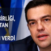 AB ile Yunanistan anlaştı