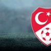 TFF'den bayram mesajı