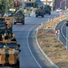 Sınıra komando sevkiyatı Sınıra komando sevkiyatı