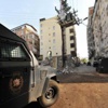 180 özel harekat polisi ve 5 komando timi ile operasyon