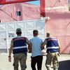 Firari hükümlü tatile gittiği ilçede yakalandı Firari hükümlü tatile gittiği ilçede yakalandı