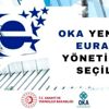 OKA yeniden EURADA yönetimine seçildi