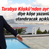 Abdullah Gül'den Tarabya Köşkü açıklaması Abdullah Gül'den Tarabya Köşkü açıklaması