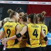 Vakıfbank-Beylikdüzü Voleybol İhtisas: 3-0