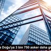 ABD, Orta Doğu ya 3 bin 750 asker daha gönderiyor