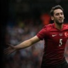 Hakan Çalhanoğlu'ndan tarihi gol!