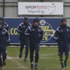 Fenerbahçe'de ikinci yarı hazırlıkları başladı Fenerbahçe'de ikinci yarı hazırlıkları başladı