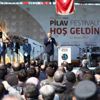 Bakan Çavuşoğlu'dan referandum tahmini Bakan Çavuşoğlu'dan referandum tahmini