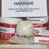 Peynir kovalarında 5 kilo eroin ele geçirildi Peynir kovalarında 5 kilo eroin ele geçirildi