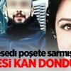 Cesedi poşete sarmıştı! İfadesi kan dondurdu
