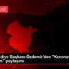 Son dakika haber: Torul Belediye Başkanı Özdemir den ... Son dakika haber: Torul Belediye Başkanı Özdemir den ...