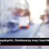 Medipol Başakşehir, Galatasaray maçı hazırlıklarını ... Medipol Başakşehir, Galatasaray maçı hazırlıklarını ...