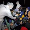 Bodrum açıklarında 21 kaçak göçmen kurtarıldı