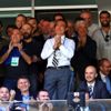 Son dakikada gelen gol sonrası Ali Koç çılgınlar gibi ... Son dakikada gelen gol sonrası Ali Koç çılgınlar gibi ...