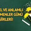2018 Öğretmenler Günü yaklaşıyor! Öğretmenlerinizi bir şiirle mutlu edin: İşte en güzel Öğretmenler Günü şiirleri… 2018 Öğretmenler Günü yaklaşıyor! Öğretmenlerinizi bir şiirle mutlu edin: İşte en güzel Öğretmenler Günü şiirleri…