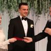 Cumhurbaşkanı Erdoğan nikah şahidi oldu Cumhurbaşkanı Erdoğan nikah şahidi oldu