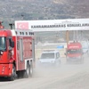 Kahramanmaraş'taki çadırkentte yangın: Suriyeli 2 kardeş öldü