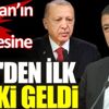 ﻿Erdoğan'ın KKTC müjdesine CHP'den ilk tepki geldi