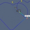 Yeni evli pilot aşkını gökyüzüne yazdı Yeni evli pilot aşkını gökyüzüne yazdı