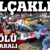 Şer odaklarından Türkiye tarihinin en büyük terör saldırısı: 95 ölü, 246 yaralı