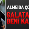 "Galatasaray beni kandırdı"