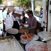 600 kişiye iftar sofrası 600 kişiye iftar sofrası