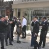 İşyerlerine maganda kurşunu