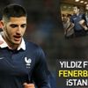 Yassine Benzia Fenerbahçe için İstanbul'da!