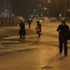 İstanbul dolu ve yağmura teslim oldu
