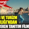 Kültür ve Turizm Bakanlığı'nın 'İstanbul' isimli tanıtım filmi tepki çekti: Burası hangi ülke acaba? Kültür ve Turizm Bakanlığı'nın 'İstanbul' isimli tanıtım filmi tepki çekti: Burası hangi ülke acaba?