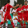 U19 Milli Takımı elit tura yükseldi
