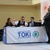 TOKİ çekilişi ile ilk defa ev sahibi oldular TOKİ çekilişi ile ilk defa ev sahibi oldular