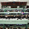 Borsa günü yükselişle tamamladı Borsa günü yükselişle tamamladı