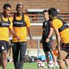 Galatasaray'da yeni sezon hazırlıkları sürüyor Galatasaray'da yeni sezon hazırlıkları sürüyor