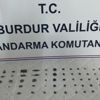 Tarihi eser kaçakçılarına jandarma baskını