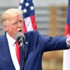 Koronavirüs tedavisi gören Trump'tan şaşırtan miting çıkışı: Cumartesi Florida, pazar Pennsylvania!