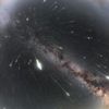 Perseid meteor yağmuru nedir Perseid meteor yağmuru nedir
