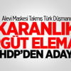 Karanlık Örgüt Elemanı HDP Adayı Karanlık Örgüt Elemanı HDP Adayı