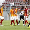 Galatasaray'da seyirci şoku! Galatasaray'da seyirci şoku!