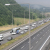 Bayram trafiği başladı Bayram trafiği başladı