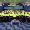 Trafik polisleri yeni kıyafetleriyle sahada Trafik polisleri yeni kıyafetleriyle sahada