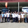 Başkan Aras personeli ile bayramlaştı Başkan Aras personeli ile bayramlaştı