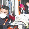 1 kişi öldü, hastanede domuz gribi alarmı verildi