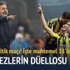 İşte Konyaspor - Fenerbahçe maçı muhtemel 11'leri