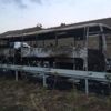 Yolcu otobüsünde can pazarı